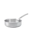 De Buyer Sauteuse Inox 24 Cm Alchimy