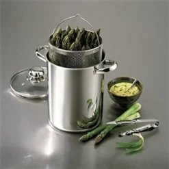 Cuit-asperges 16,5 Cm -Pas Cher Cuire Joie Magasin 27325 1 1 Cuit asperges 16 5 cm Baumalu