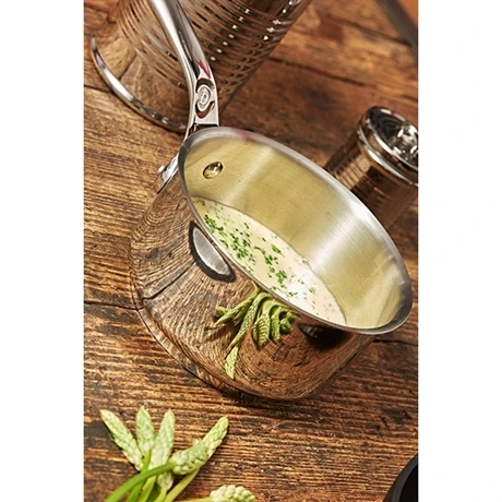 De Buyer Casserole Milady 18 Cm 3 De Buyer Casserole Milady 18 Cm – Image 3