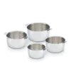 BEKA Set De 4 Casseroles Select 14 16 18 20 Cm