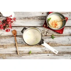 Casserole Mutine 16 Cm Sans Manche 5 Casserole Mutine 16 Cm Sans Manche -Pas Cher Cuire Joie Magasin 27409 2 2 Casserole Mutine 16 cm sans manche Cristel