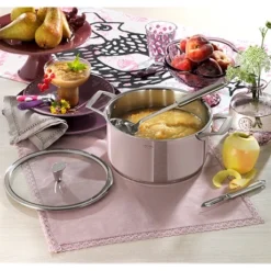 Casserole Casteline 20 Cm -Pas Cher Cuire Joie Magasin 27451 2 5 Casserole Casteline 20 cm Cristel