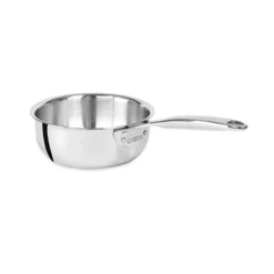 Lot 3 Casseroles Inox Castel'Pro 16,18 Et 20 Cm 7 Lot 3 Casseroles Inox Castel'Pro 16,18 Et 20 Cm -Pas Cher Cuire Joie Magasin 274900 3 1 Lot 3 casseroles inox Castel Pro 16 18 et 20 cm Cristel