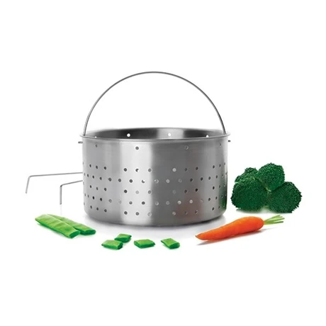 Ibili Panier Pour Autocuiseur Inox 21 Cm 1 Ibili Panier Pour Autocuiseur Inox 21 Cm