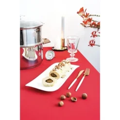 Cuiseur Biome 24 Cm Anses En Bois D'olivier -Pas Cher Cuire Joie Magasin 276009 3 4 Cuiseur Biome 24 cm anses en bois d olivier Cristel