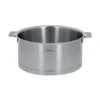 Faitout Inox Strate 24 Cm 5,1 L