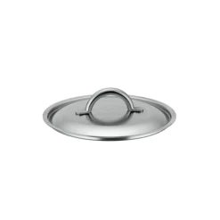 De Buyer Couvercle Inox Brossé 28 Cm