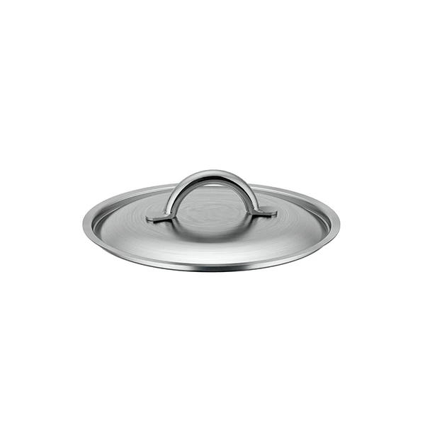 De Buyer Couvercle Inox Brossé 28 Cm 1 De Buyer Couvercle Inox Brossé 28 Cm
