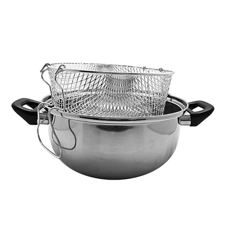 Friteuse Traditionnelle 26 Cm 2 Friteuse Traditionnelle 26 Cm – Image 2