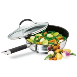 Batterie De Cuisine Rapid Cook -Pas Cher Cuire Joie Magasin 279037 4 3 Batterie de cuisine Rapid Cook Mathon