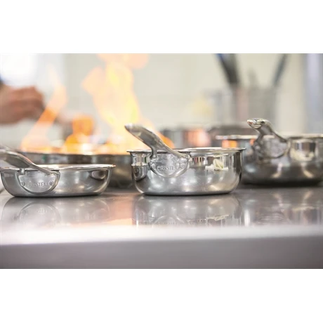 Batterie De Cuisine Inox Castel’Pro 2 Batterie De Cuisine Inox Castel’Pro – Image 2