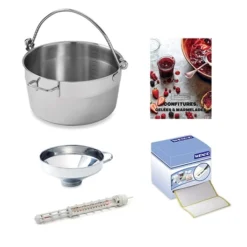 Kit Tout Pour Les Confitures