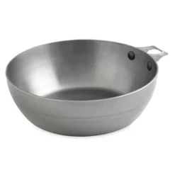 De Buyer Sauteuse Paysanne Minéral B Element Amovible 24 Cm