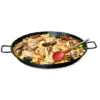 Plat à Paëlla Professionnel émaillé 50 Cm