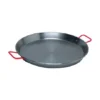 Poêle à Paëlla 46 Cm Acier Poli