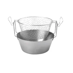 Friteuse Du Nord Inox 26 Cm