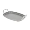 De Buyer Plancha Rectangulaire En Acier Mineral B
