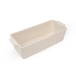 Peugeot Moule à Cake Céramique 31 Cm écru