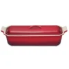 Le Creuset Terrine 31,5 Cm 1,1 L Cerise