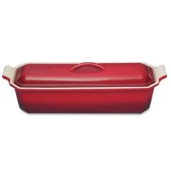 Le Creuset Terrine 31,5 Cm 1,1 L Cerise