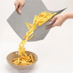 Set De 2 Grilles De Cuisson Anti-adhérentes -Pas Cher Cuire Joie Magasin 37026 4 1 Set de 2 grilles de cuisson anti adherentes Mathon