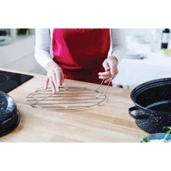 BEKA Grille Pour Roaster Roasty Cook 42 Cm 7 BEKA Grille Pour Roaster Roasty Cook 42 Cm -Pas Cher Cuire Joie Magasin 378002 3 2 Grille pour roaster Roasty Cook 42 cm Beka