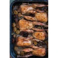 Set Roaster 3 Pièces 8 Set Roaster 3 Pièces -Pas Cher Cuire Joie Magasin 383004 3 1 Set roaster 3 pieces Graniteware