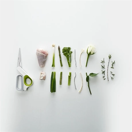 Joseph Joseph Ciseaux De Cuisine Avec Prise De Pouce Intégrée 5 Joseph Joseph Ciseaux De Cuisine Avec Prise De Pouce Intégrée – Image 5