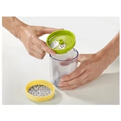 Joseph Joseph Coupe Légumes Spirale 3 En 1 Spiro 6 Joseph Joseph Coupe Légumes Spirale 3 En 1 Spiro -Pas Cher Cuire Joie Magasin 400108 2 1 Coupe legumes spirale 3 en 1 Spiro Joseph Joseph