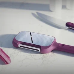 Eplucheur-trancheur 6 Eplucheur-trancheur -Pas Cher Cuire Joie Magasin 401006 1 1 Eplucheur trancheur Trebonn