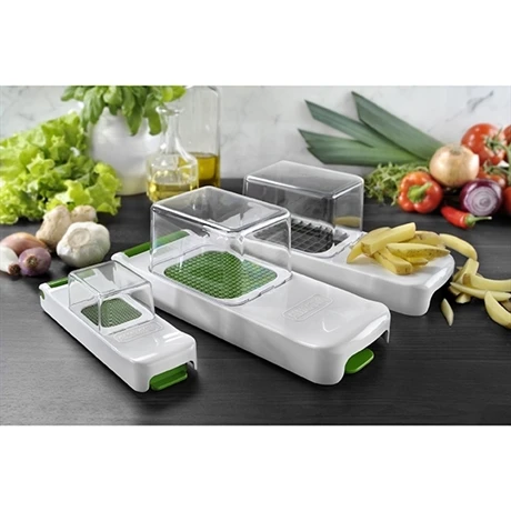 ALLIGATOR Set De 3 Coupe-légumes 1 ALLIGATOR Set De 3 Coupe-légumes