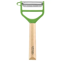 Opinel Eplucheur Rasoir T DUO Bois Vert
