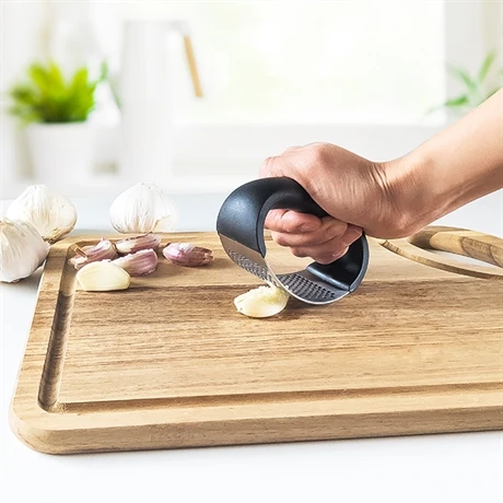 Presse Ail Ergonomique 2 Presse Ail Ergonomique – Image 2