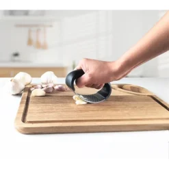 Presse Ail Ergonomique 5 Presse Ail Ergonomique -Pas Cher Cuire Joie Magasin 401019 2 1 Presse ail ergonomique Pradel France