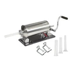 Poussoir à Saucisses Manuel Professionnel Horizontale