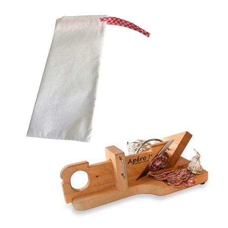 Lot Sac Et Guillotine à Saucisson 1 Lot Sac Et Guillotine à Saucisson