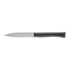 Opinel Couteau Cranté N ° 226 Intempora 10 Cm Pleine-soie