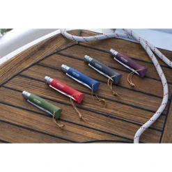 Opinel Couteau Pliant N°08 Baroudeur Rouge 8,5 Cm 3 Opinel Couteau Pliant N°08 Baroudeur Rouge 8,5 Cm -Pas Cher Cuire Joie Magasin 411035 1 1 Couteau pliant N 08 baroudeur rouge 8 5 cm Opinel