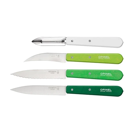 Opinel Coffret Les Essentiels Primavera 1 Opinel Coffret Les Essentiels Primavera