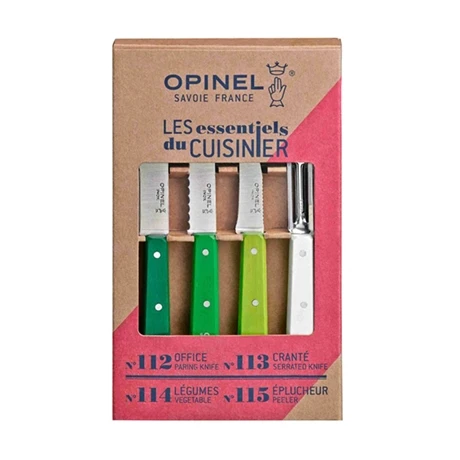 Opinel Coffret Les Essentiels Primavera 2 Opinel Coffret Les Essentiels Primavera – Image 2