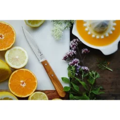 Opinel Coffret Les Essentiels Olivier -Pas Cher Cuire Joie Magasin 411056 1 2 Coffret Les Essentiels Olivier Opinel