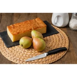 Couteau D'office 10 Cm Clara Noir -Pas Cher Cuire Joie Magasin 411066 4 1 Couteau d office 10 cm Clara noir Arcos