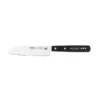 Couteau Santoku Classic 11 Cm Noir