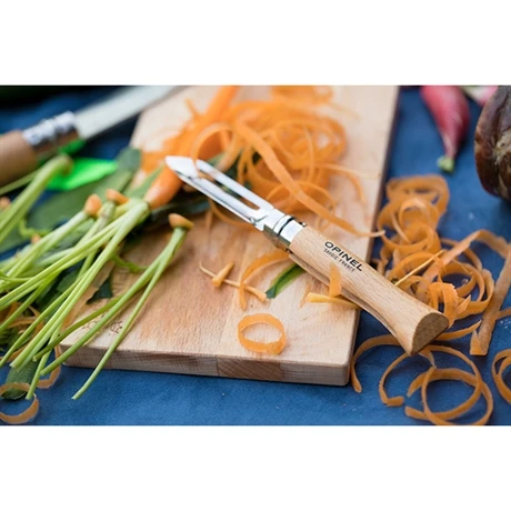 Opinel Eplucheur De Poche N°6 2 Opinel Eplucheur De Poche N°6 – Image 2