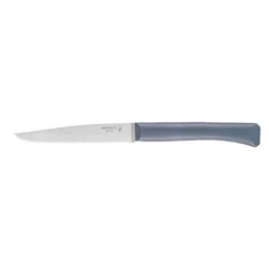 Opinel Coffret 4 Couteaux De Table Lame Micro-dentée 11 Cm Bon Appétit Plus Anthracite -Pas Cher Cuire Joie Magasin 419003 1 2 Coffret 4 couteaux de table lame micro dentee 11 cm Bon Appetit Plus anthracite Opinel
