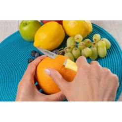 Set 3 Couteaux D'office 8,5 Cm Coloris Pastel 6 Set 3 Couteaux D'office 8,5 Cm Coloris Pastel -Pas Cher Cuire Joie Magasin 419014 1 2 Set 3 couteaux d office 8 5 cm coloris pastel Arcos