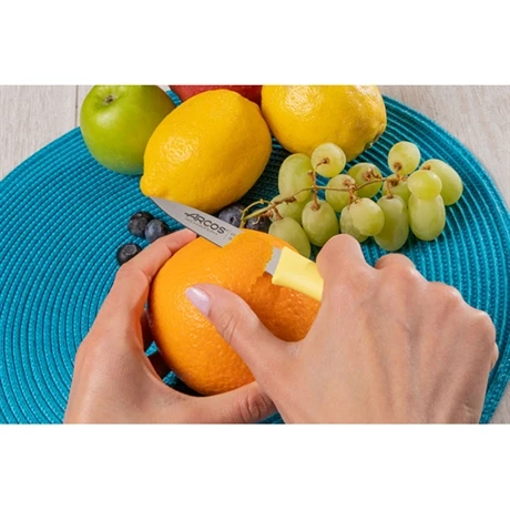 Set 3 Couteaux D'office 8,5 Cm Coloris Pastel 2 Set 3 Couteaux D'office 8,5 Cm Coloris Pastel – Image 2