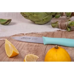 Set 3 Couteaux D'office 8,5 Cm Coloris Pastel 9 Set 3 Couteaux D'office 8,5 Cm Coloris Pastel -Pas Cher Cuire Joie Magasin 419014 4 2 Set 3 couteaux d office 8 5 cm coloris pastel Arcos