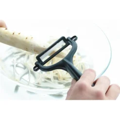 Kyocera Eplucheur Rasoir Céramique Noir -Pas Cher Cuire Joie Magasin 42803 3 5 Eplucheur rasoir ceramique noir Kyocera