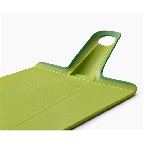Joseph Joseph Planche à Découper Pliable Chop2pot Plus Verte 2 Joseph Joseph Planche à Découper Pliable Chop2pot Plus Verte – Image 2